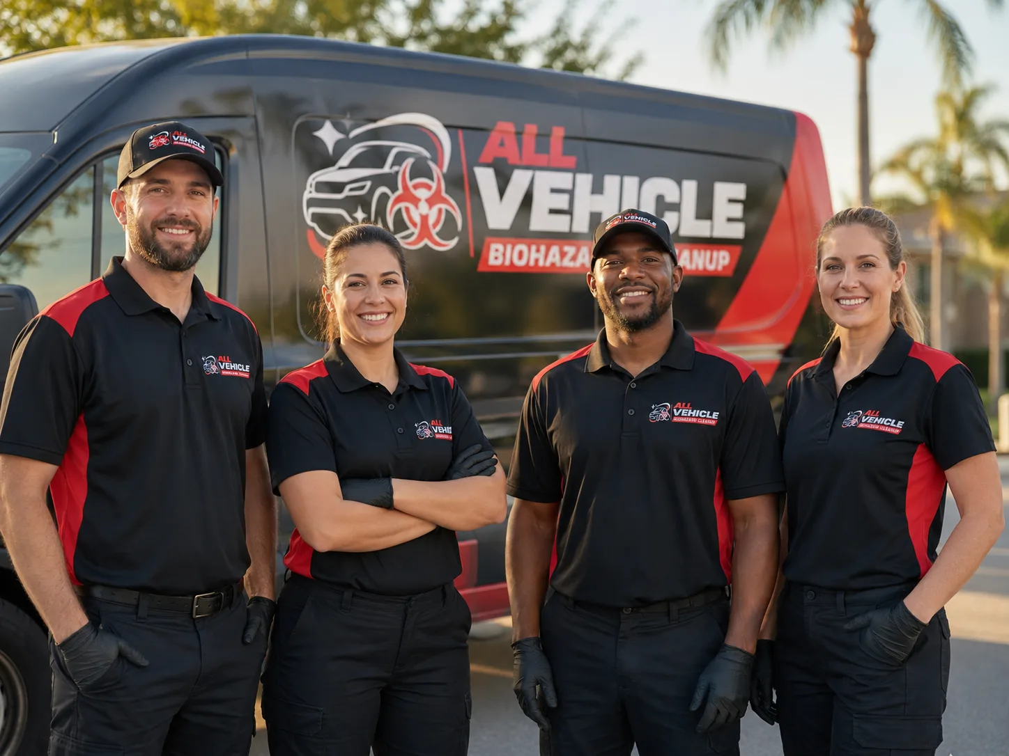 Vehicle Biohazard Cleanup company in West Wareham, MA